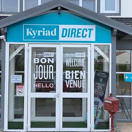 Kyriad Direct Val De Reuil Val-de-Reuil Eksteriør billede